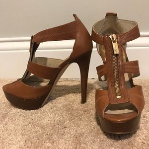 Michael Kors Berkeley heels
